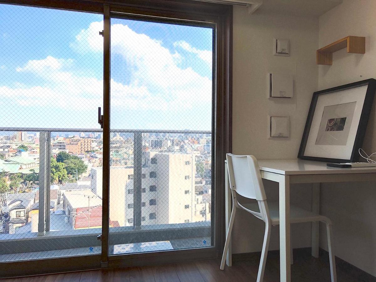 Otsuka No3 Mansion #Jr Yamanote Line#Jr大塚駅徒歩5分# Fixed Wifi Apartment Tokyo Luaran gambar
