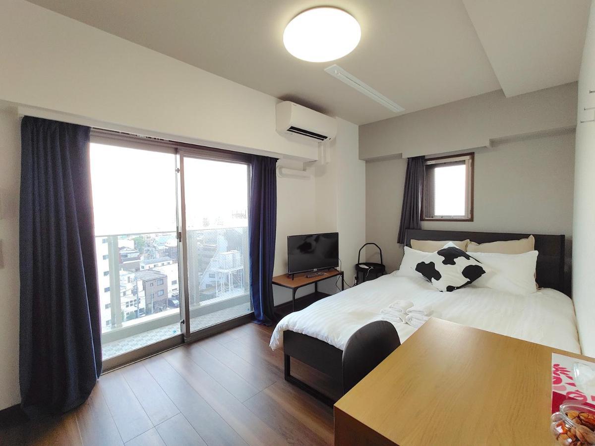 Otsuka No3 Mansion #Jr Yamanote Line#Jr大塚駅徒歩5分# Fixed Wifi Apartment Tokyo Luaran gambar