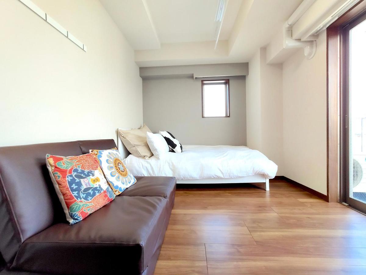 Otsuka No3 Mansion #Jr Yamanote Line#Jr大塚駅徒歩5分# Fixed Wifi Apartment Tokyo Luaran gambar