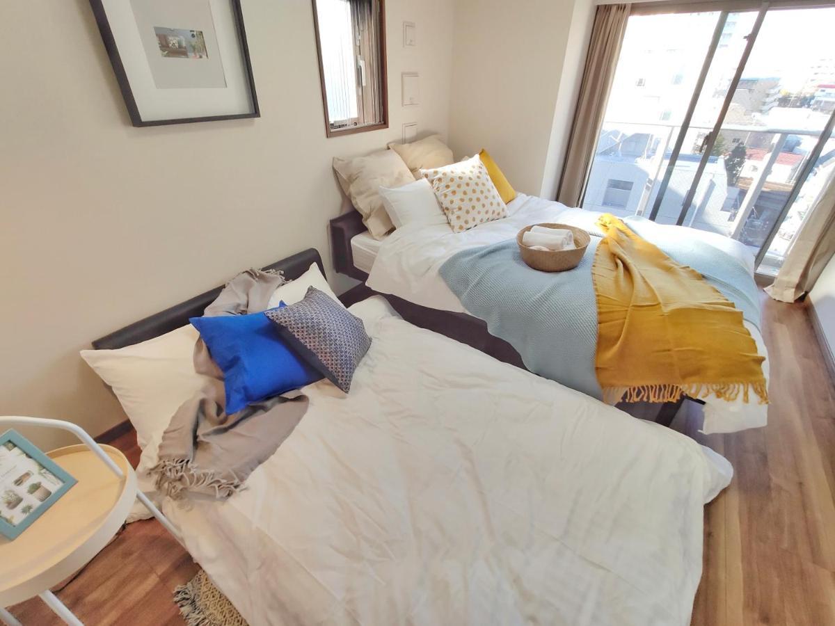 Otsuka No3 Mansion #Jr Yamanote Line#Jr大塚駅徒歩5分# Fixed Wifi Apartment Tokyo Luaran gambar