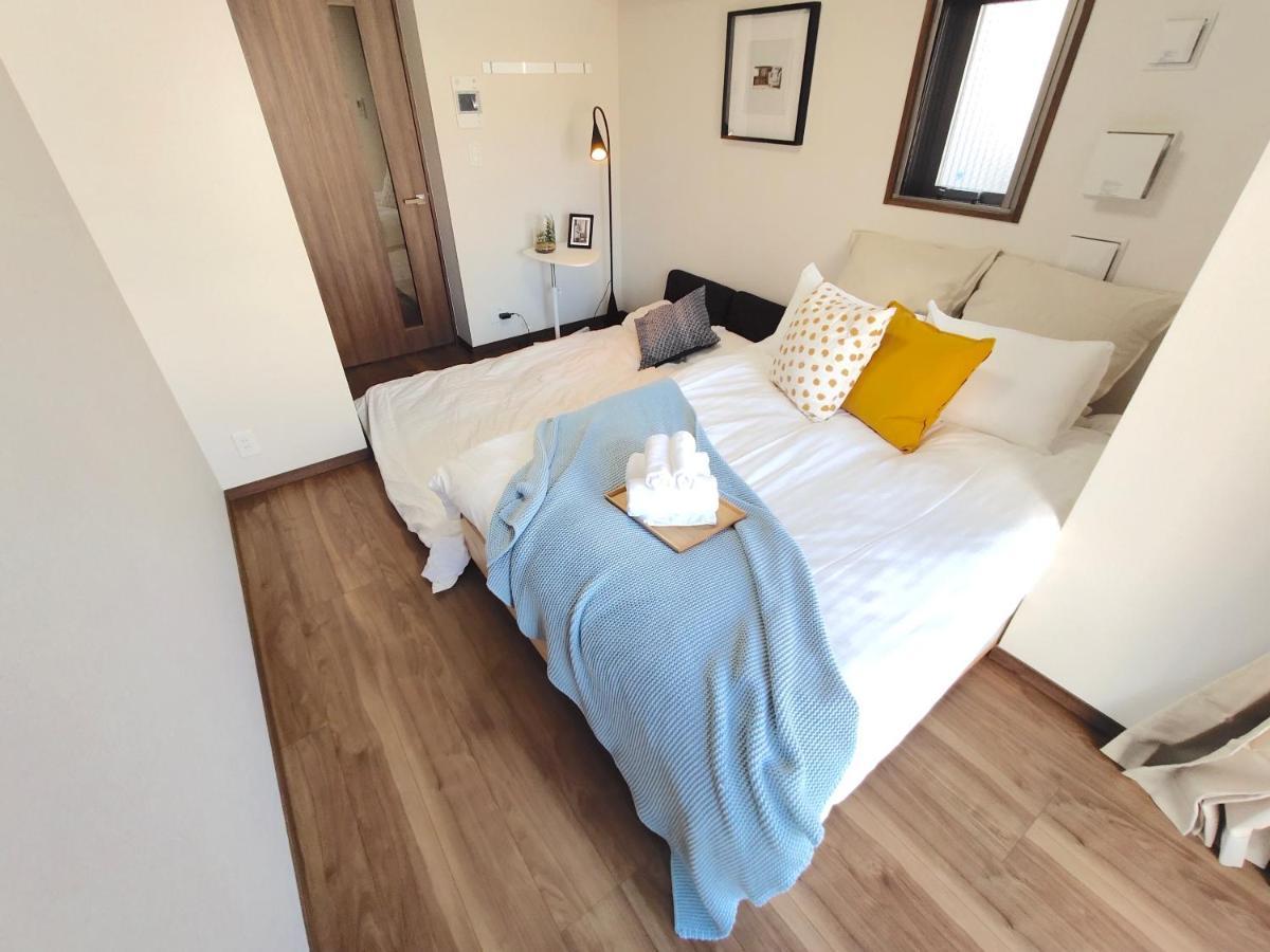 Otsuka No3 Mansion #Jr Yamanote Line#Jr大塚駅徒歩5分# Fixed Wifi Apartment Tokyo Luaran gambar